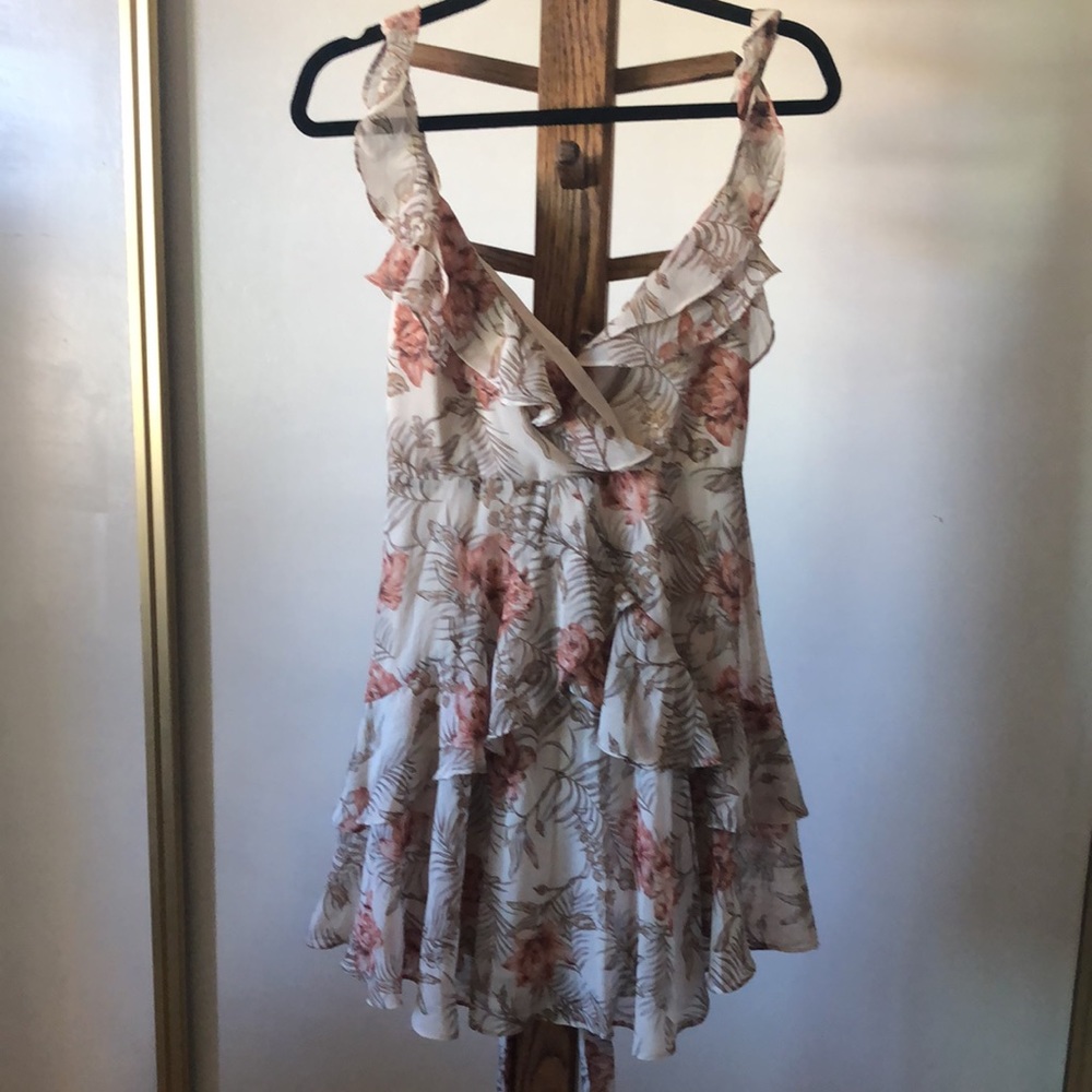 Windsor floral dress